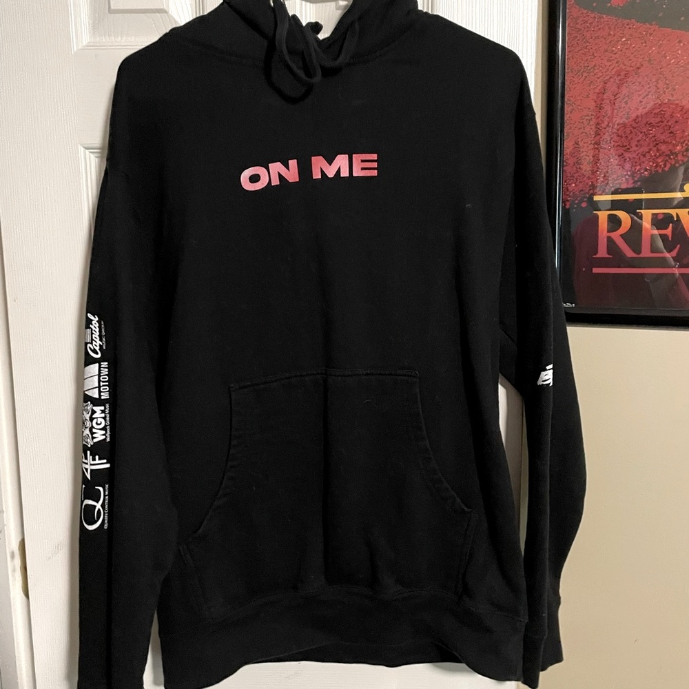 Lil baby hoodie